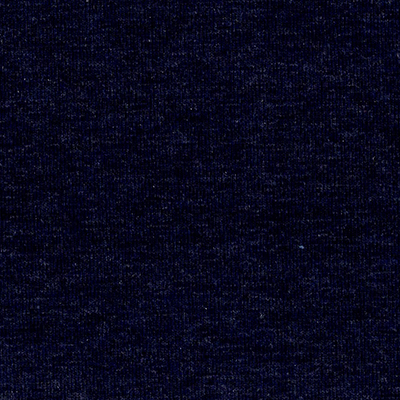 tencel rayon spandex jersey knit fabric in dark blue made in the usa